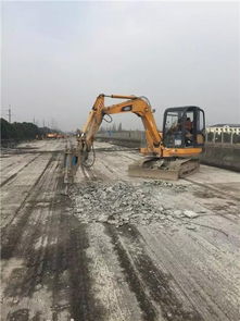 上海普陀區(qū)130挖掘機出租 高效助力土石方與市政道路施工