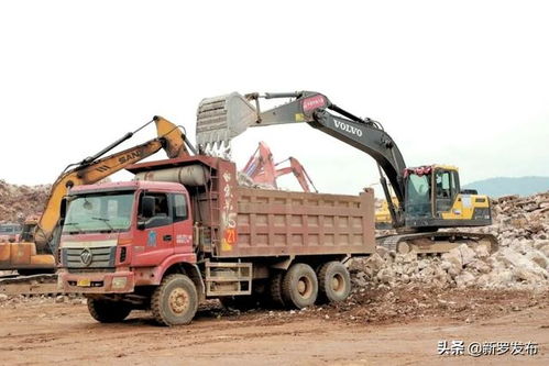 新興輕紡工業(yè)項目建設(shè)穩(wěn)步推進 土石方工程基本完工